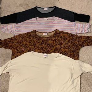 Lularoe Xs Irma’s. EUC.